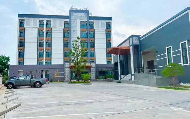 Remas Hotel Hat yai