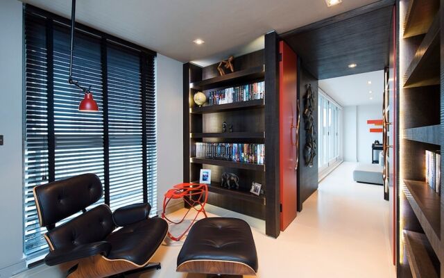 Premium Penthouse 3BR in the Heart of Shoreditch!