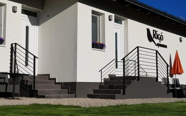 Rigó Apartman