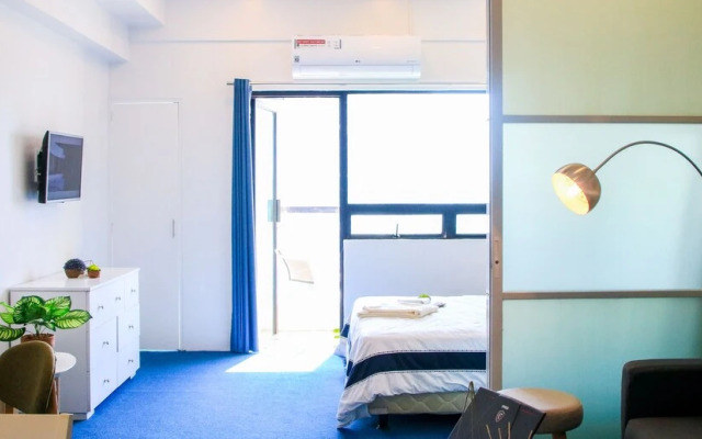 Indigo Makati @ BSA Suites