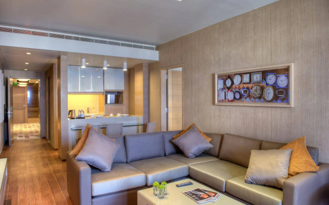 Saifi Suites Hotel