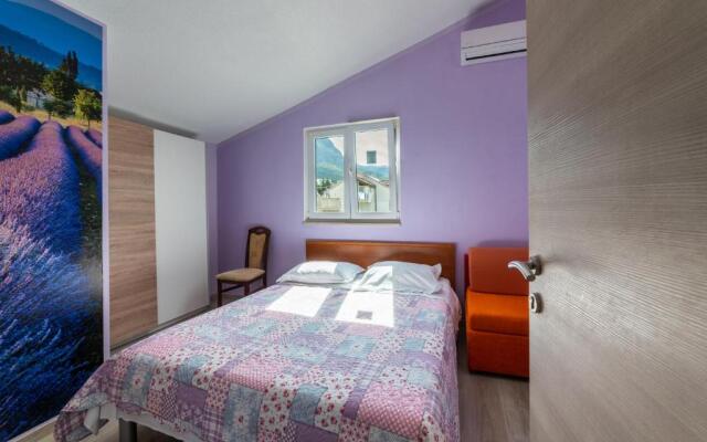 Apartments Ribarević