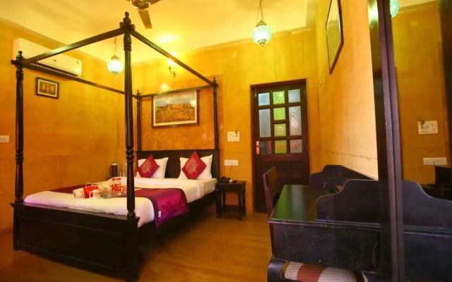 OYO 1677 Hotel Ajanta Haveli