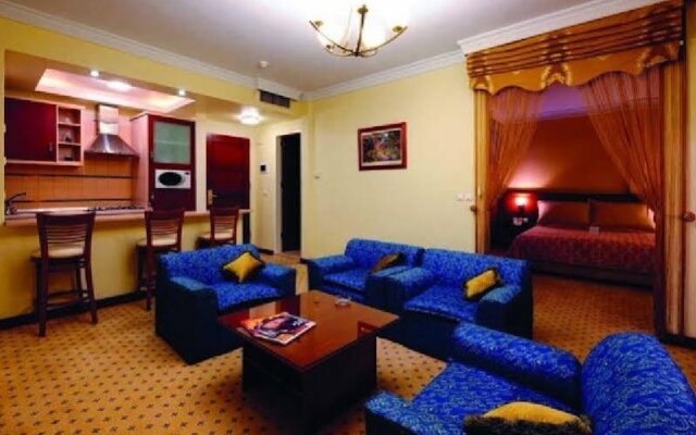 Raamtin Residence Hotel