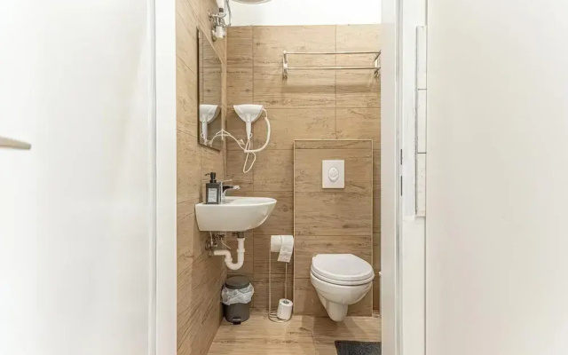 Cozy 1BR Apartment in Prime Location