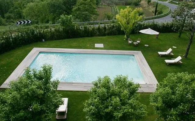 Villa Cassia Di Baccano Country Residence