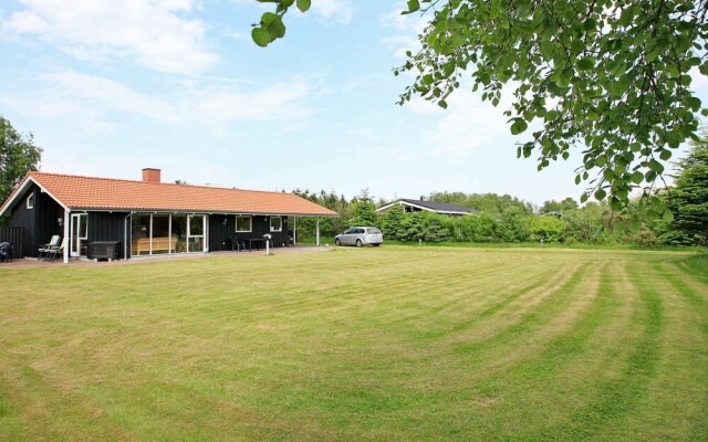 Spacious Holiday Home in Fjerritslev near Sea