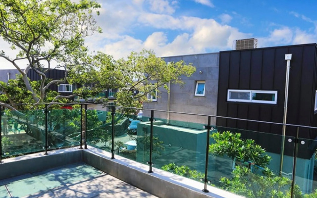 Jeju Castle Blackstone Pension