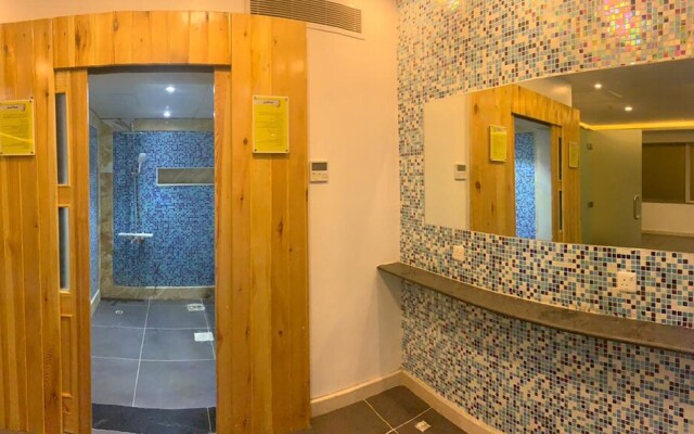 The District Hotel Najran