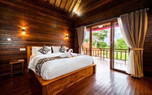 Lembongan Cempaka Villa & Restaurant