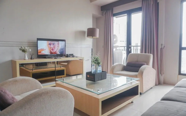 Best Location And Strategic 2Br At Tamansari Semanggi Apartment