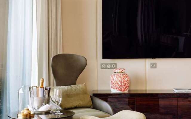 The Reserve - The Leading Hotels of the World - Savoy Signature