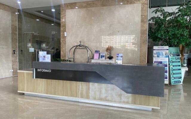 Daima Suites Margonda