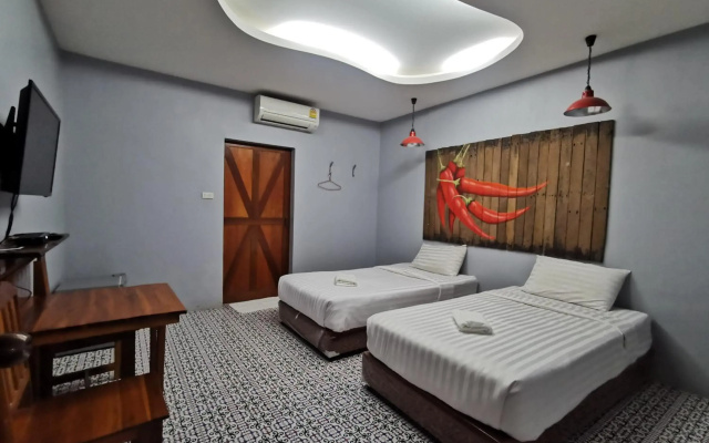 Happy Field Resort Cha-am