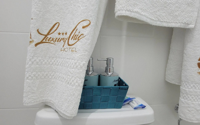 Luxury Chic Hotel