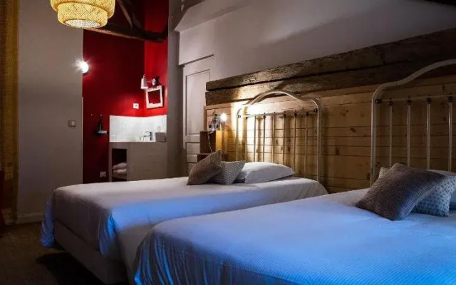 La Maison Du Hérisson