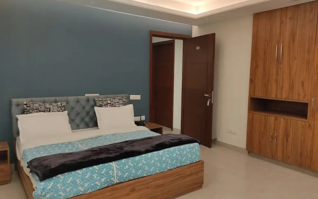 Perch Service Apartment-MG Road