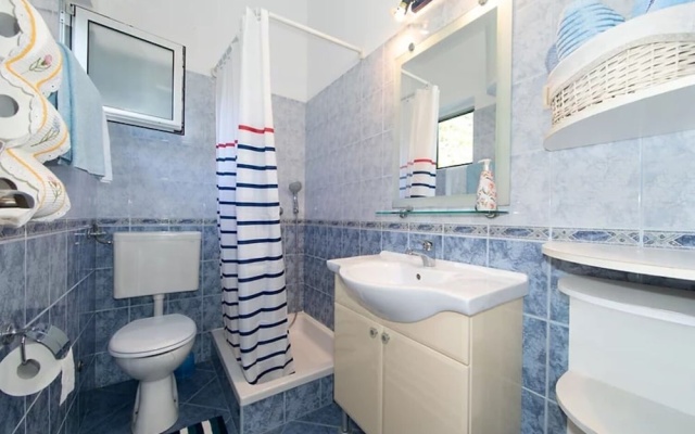Apartment Blue