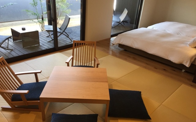 Yufuin Rikka – Guest Rooms – Yufu