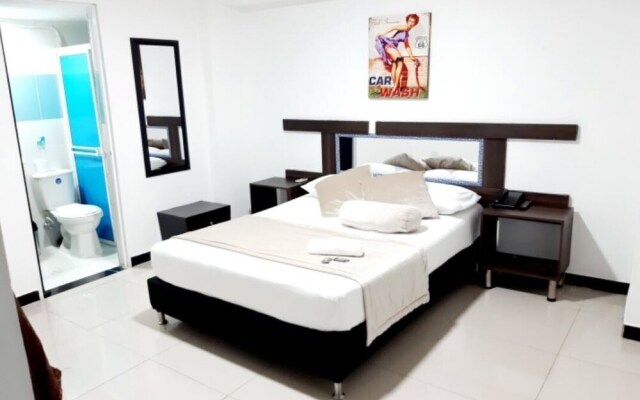 Hotel Vip 70 Medellin