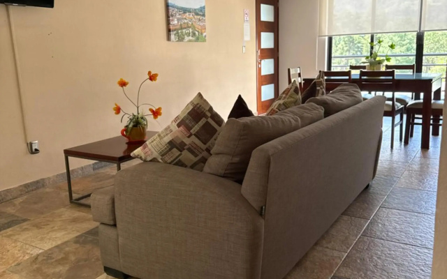 Hotel Suites Don Miguel
