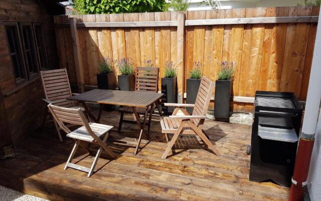 Ferienwohnung ALPENRAUSCH