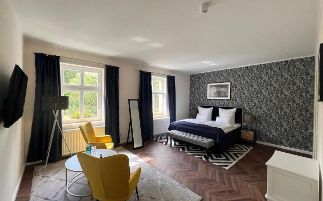 Schlosshotel Rheinsberg