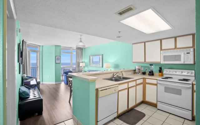 Units at Bay Watch by Elliott Beach Rentals