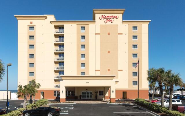 Hampton Inn Daytona Beach/Beachfront