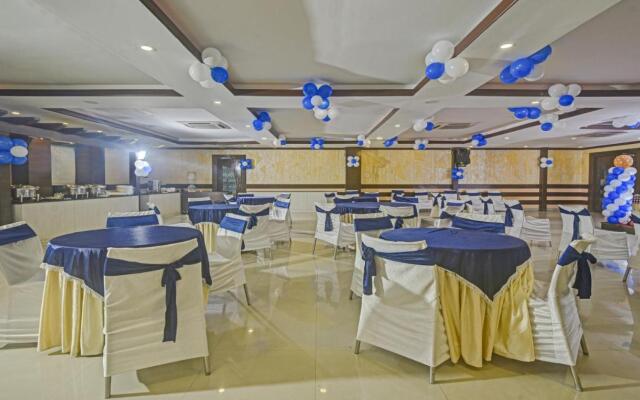 Treebo Trend Savoury Sea Shell Residency