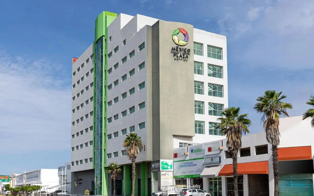 Hotel México Plaza Celaya