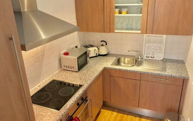 Super Cozy 1 Bed Flat - St Pauls Cathedral