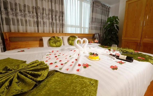 Blue 29 Hotel