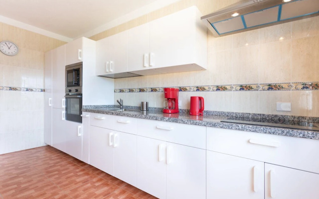 Apartamento Las Abiertas 1A