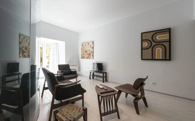 Alfama - Lisbon Lounge Suites