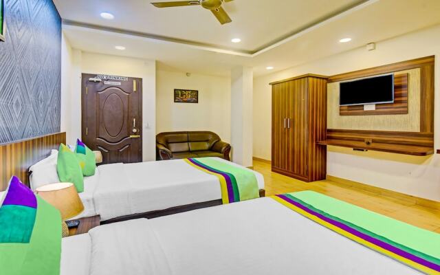 Treebo Igloo Residency Raja Seat