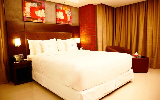 The Olives Residence & Suite
