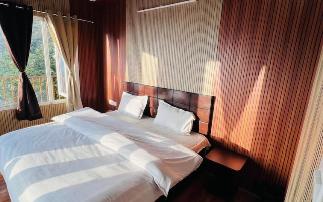The Kanatal Homestay by saur properties