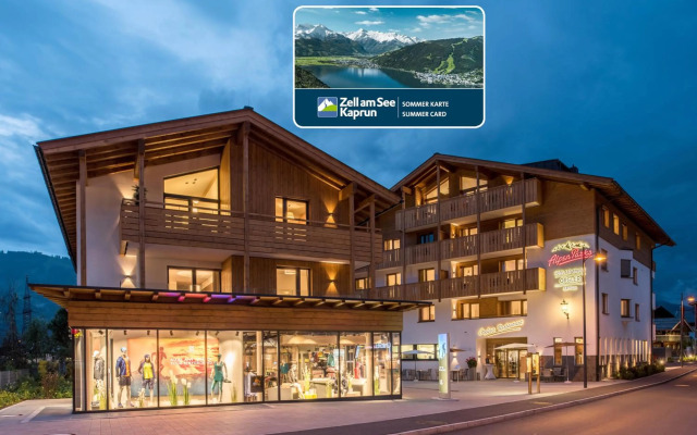AlpenParks Hotel & Apartment Orgler