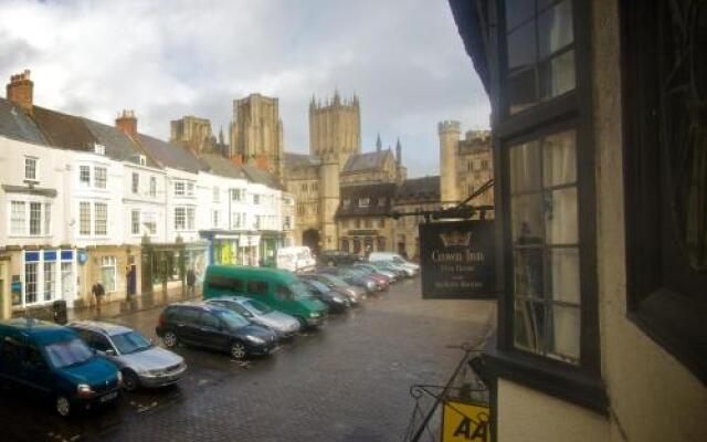 The Crown at Wells, Somerset