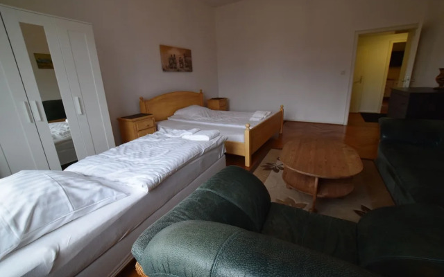 Tolstov-Hotels Large 3,5 Room Apartment