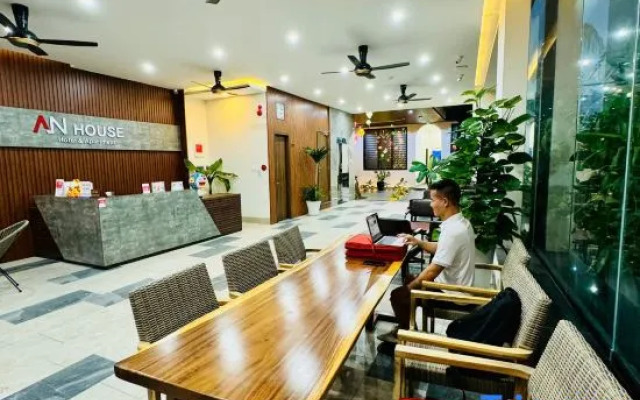 AN House Hotel & Apartment Da Nang
