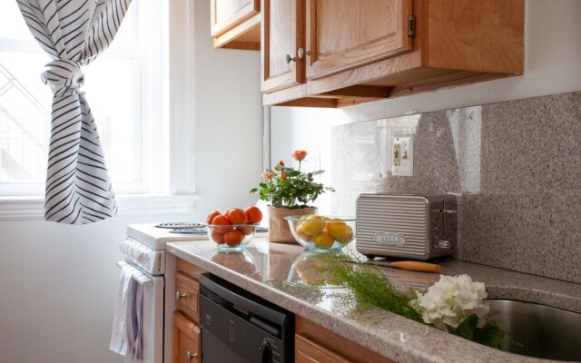 Family Apartments in Boston by Namastay