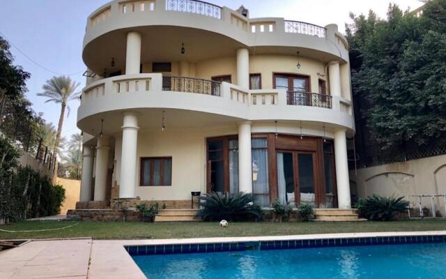 Standalone Villa