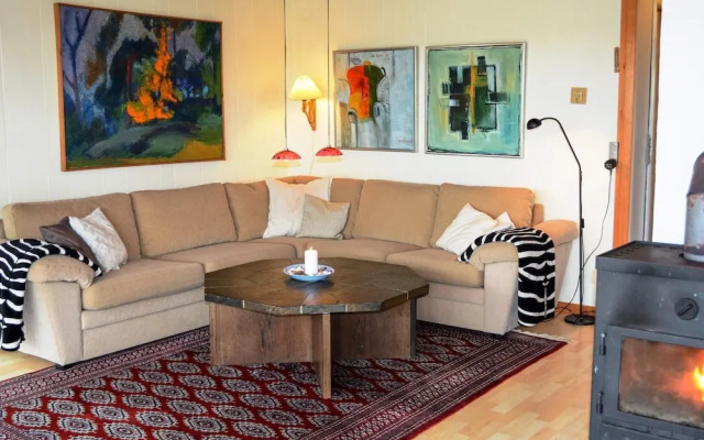 6 Person Holiday Home in Lokken