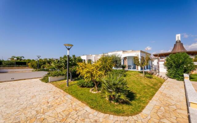 Callistos Apartment Pescoluse