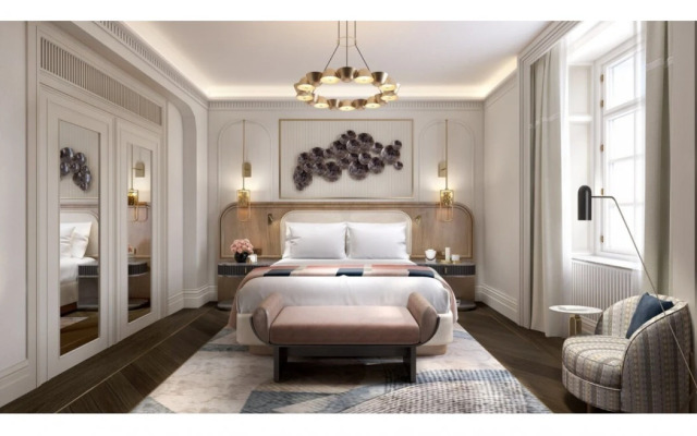 Mandarin Oriental, Vienna