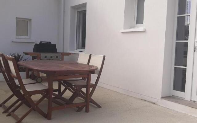 Maison pour 4 personnes à 300 m de l'océan