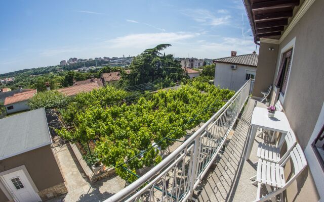 Diego apartments