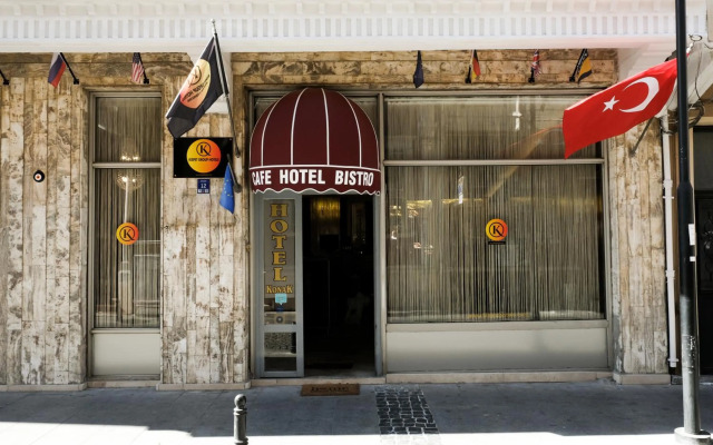 Kıspet Konak Hotel